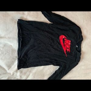 Nike long sleeve shirt!